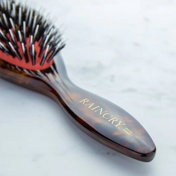 Restore Reinforced Natural Bristle Paddle Brush - Picture 1 of 6